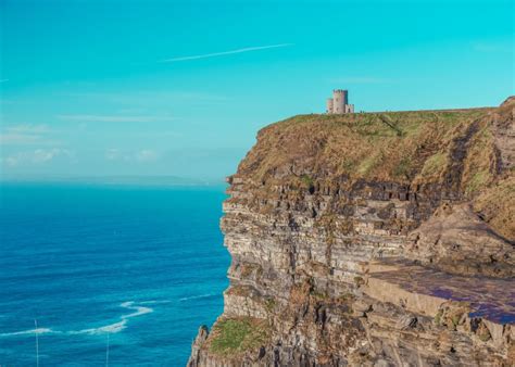 The Cliffs of Moher Walk: The Best Routes, Parking and Local Tips