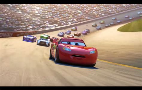 Cars 3 official full-length trailer released (video) – PerformanceDrive