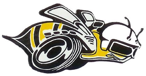 Rumble Bee Logo Vector - ClipArt Best