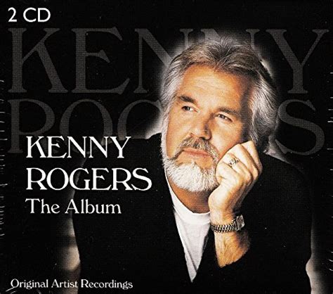 The Album (2CD) by Kenny Rogers - Kenny Rogers: Amazon.de: Musik-CDs & Vinyl