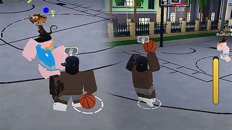 This MOVE IS OVERPOWERED ON THIS NEW ROBLOX BASKETBALL GAME @ BASKETBALL LEGENDS! - YouTube