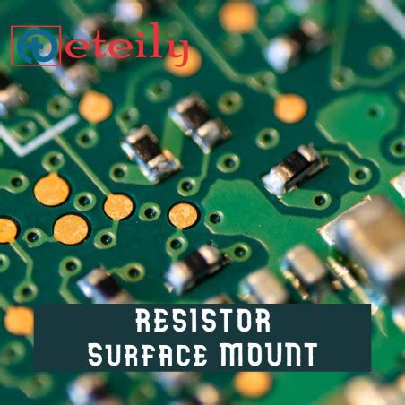 PCB Components | Diodes | Resistors | Capacitors | Inductors | Transistors