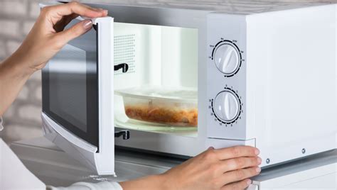 Make sure your microwave heats your food evenly | Food Safety News