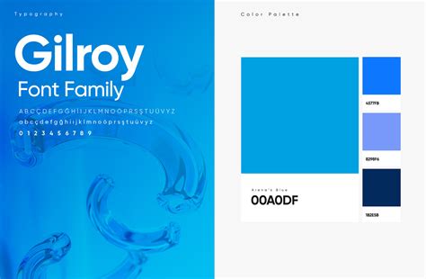 Arena Brand Identity Guideline on Behance