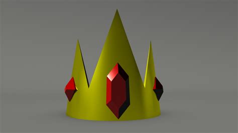 Ice King's Crown by elements212 on DeviantArt