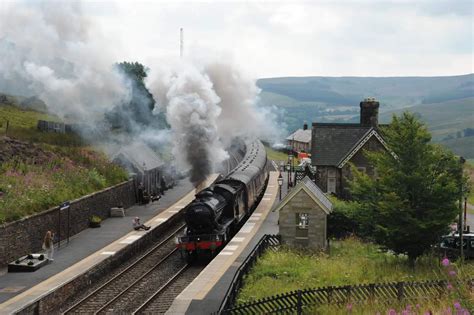 The Stations on the Carlisle to Settle Railway - Visit Cumbria