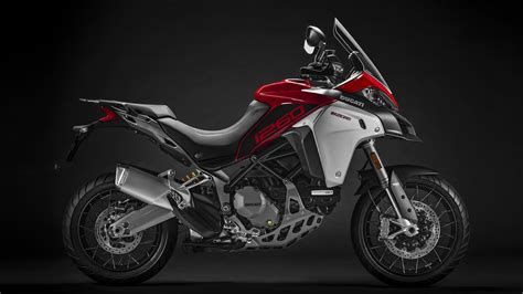 Ducati Multistrada 1260 Enduro - Travel Enduro