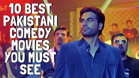 Best Pakistani Comedy Movies - YouTube