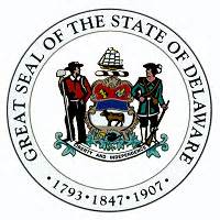 Delaware State Symbols - Delaware State Seal - The United States of America