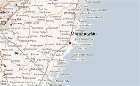 Manahawkin Weather Forecast