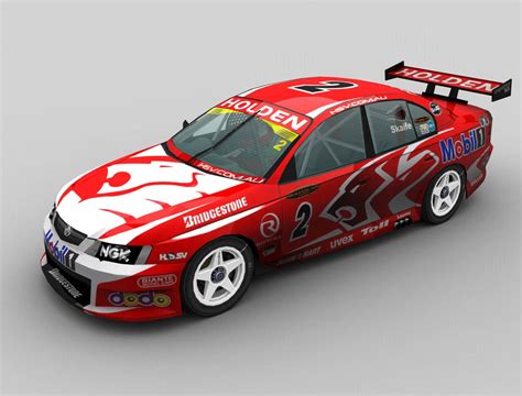 V8Supercar Holden Racing Team by kurtdhis on DeviantArt
