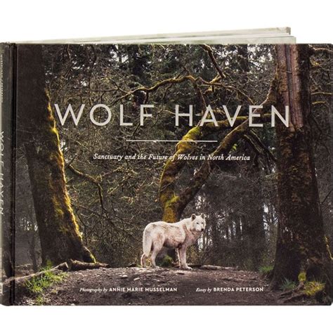 Wolf Haven | Daedalus Books