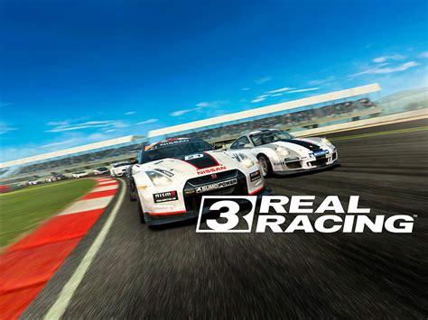 Real Racing 3, un gran juego de carreras de EA sports - HappyTech