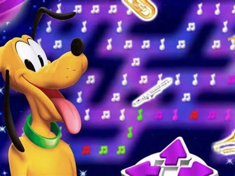 Disney's Mickey Mouse Clubhouse - Pluto's Musical Maze - YouTube