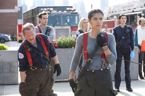 Chicago Fire Season 10 First Look Photos