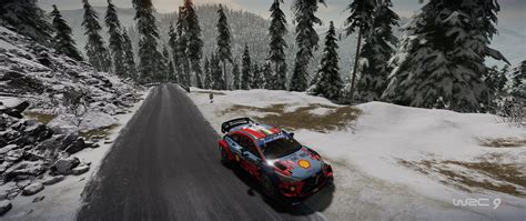 WRC 9 Review - Standing on the Podium