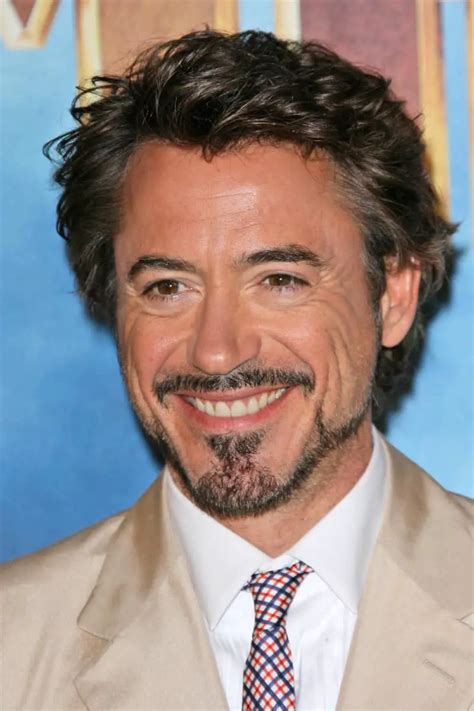 Top 35 Robert Downey Jr. Haircuts from 1980s to Now - Bald & Beards