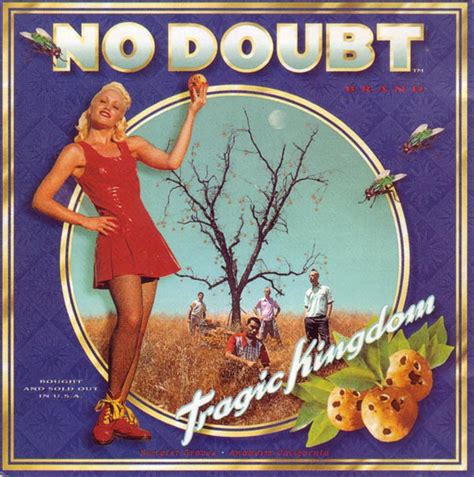 No Doubt - Tragic Kingdom - New Vinyl - High-Fidelity Vinyl Records and ...