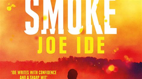 Smoke by Joe Ide - Books - Hachette Australia