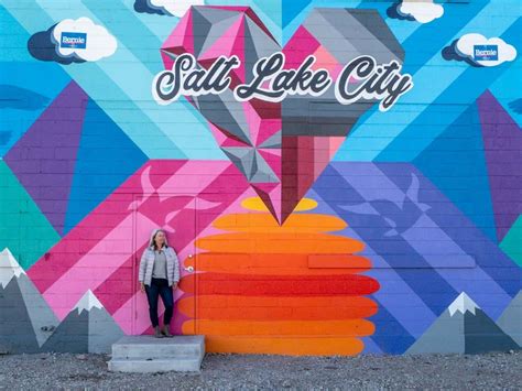 Your Guide to Finding Salt Lake City Murals and Street Art Culture