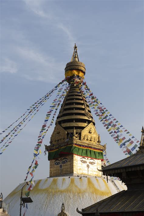 Swayambhunath Stupa photo [Swayambhunath Stupa]