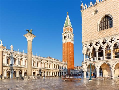 The 10 Best St. Mark's Square (Piazza San Marco) Tours & Tickets 2021 ...