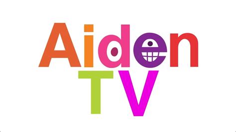 TVOKids Shorts: AidenTV Logo Dancing - YouTube