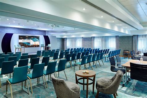 Manchester Airport Marriott Hotel - Meetings - Reviews - meetingsclub