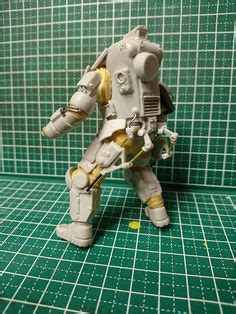 Pin by Barrerya on WH40K Kitbashing Ideas | Warhammer figures, Warhammer 40k miniatures ...