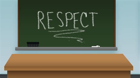 Respect Teacher