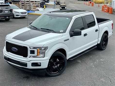 2019 Ford F-150 TCcustoms Is A Lowered Street Truck