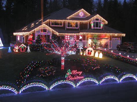 The 30 Best Ideas for Outdoor Christmas Displays - Home Inspiration and ...