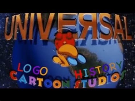 Universal Cartoon Studios Logo History #2 - YouTube