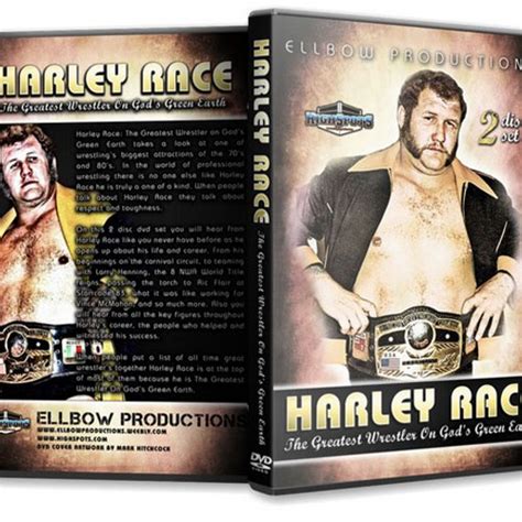 Harley Race DVD