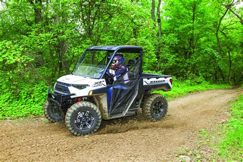 2021 POLARIS RANGER XP 1000 TRAIL BOSS | Dirt Wheels Magazine