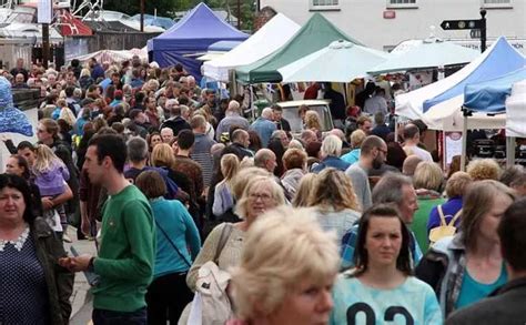 North Wales Food Festivals 2016 - North Wales Live