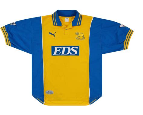 Derby County 2000-01 Third Kit