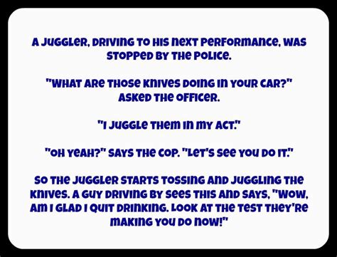 Blue Line Life- Living, Loving, and Thriving as Law Enforcement Families!: Police Jokes!