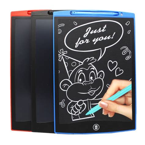 12" LCD Writing & Drawing Tab/Pad – preschoolmall