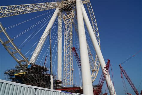 Ain Dubai Ferris Wheel Guide | Propsearch.ae