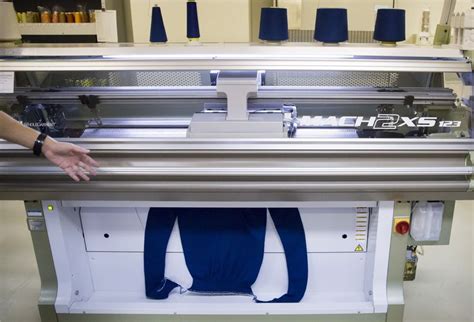 These Hi-Tech Knitting Machines Will Soon Be Making Car Parts | Machine ...