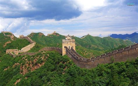 Great Wall Of China Wallpapers - Wallpaper Cave