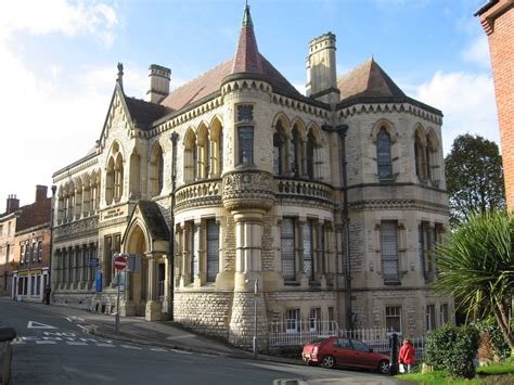 School of Art & Science, Stroud, Gloucestershire | Victorian architecture, Victorian buildings ...