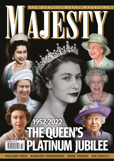 Majesty Magazine - The Quality Royal Magazine