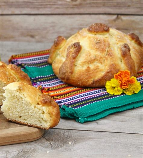 Easy Pan de Muerto Recipe for Day of the Dead Celebration