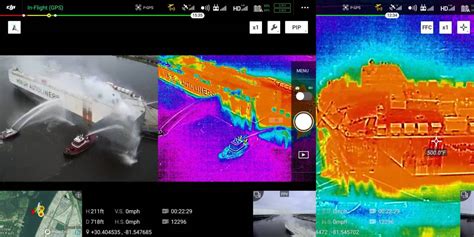 Thermal Camera Drones - Choosing the Right One - Camera Drones