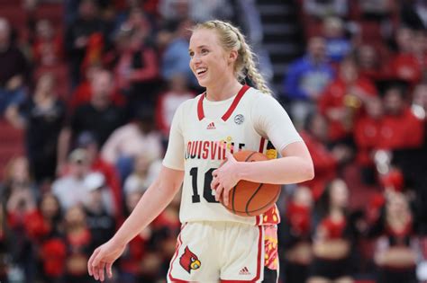 Hailey Van Lith: Louisville Hoops' Icon is a Shooting Star