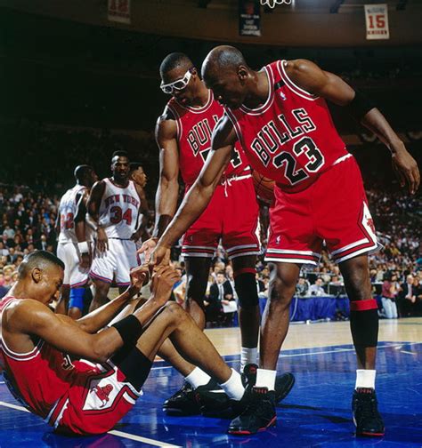 “We’re Playing Like a Bunch of P*ssies”: Burdened Michael Jordan Felt ...