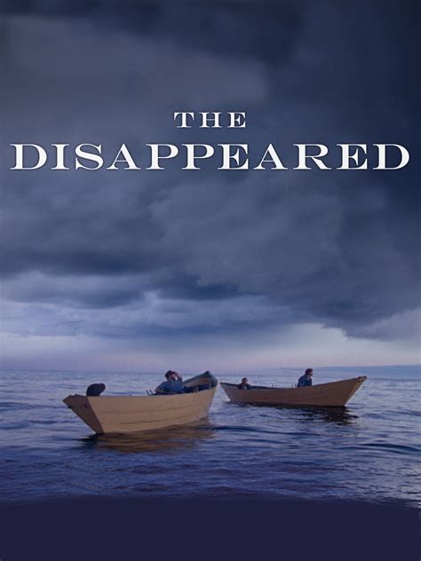 Prime Video: The Disappeared