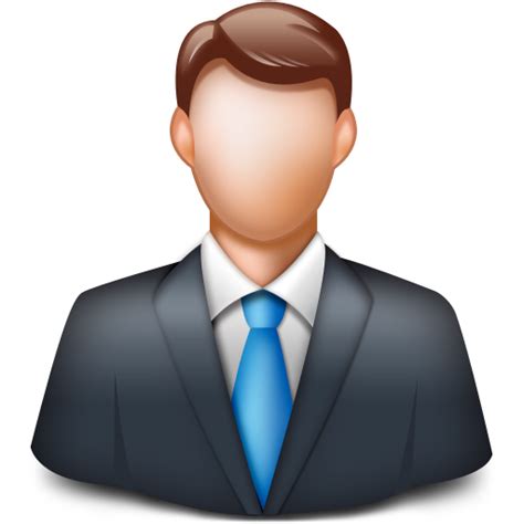 Businessman, client, man, manager, person icon - Free download